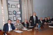 InfoDay on Horizon2020 at the Azerbaijan State Economic University