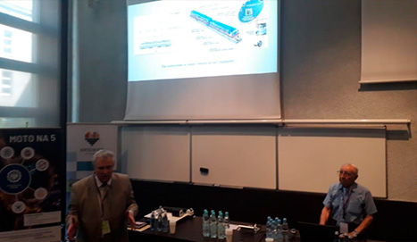 Academician Telman Aliev took part in the 9th International Transport Problems Conference & Symposium