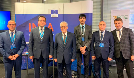 Director of R.I.T.A. Tofig Babayev took part in the «Digital Transport Days» conference in Finland