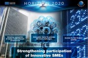 EU HORIZON 2020 presentation