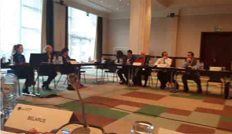 Azerbaijani scientists took part in the 7th EaP Research and Innovation panel meeting in Brussels