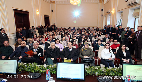 Educational seminar on the competition announced jointly by ANAS and TUBITAK