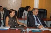 Adalat Pashayev from the Cybernetics Institute took part in the conference  in Morocco on 6-8 October, 2011